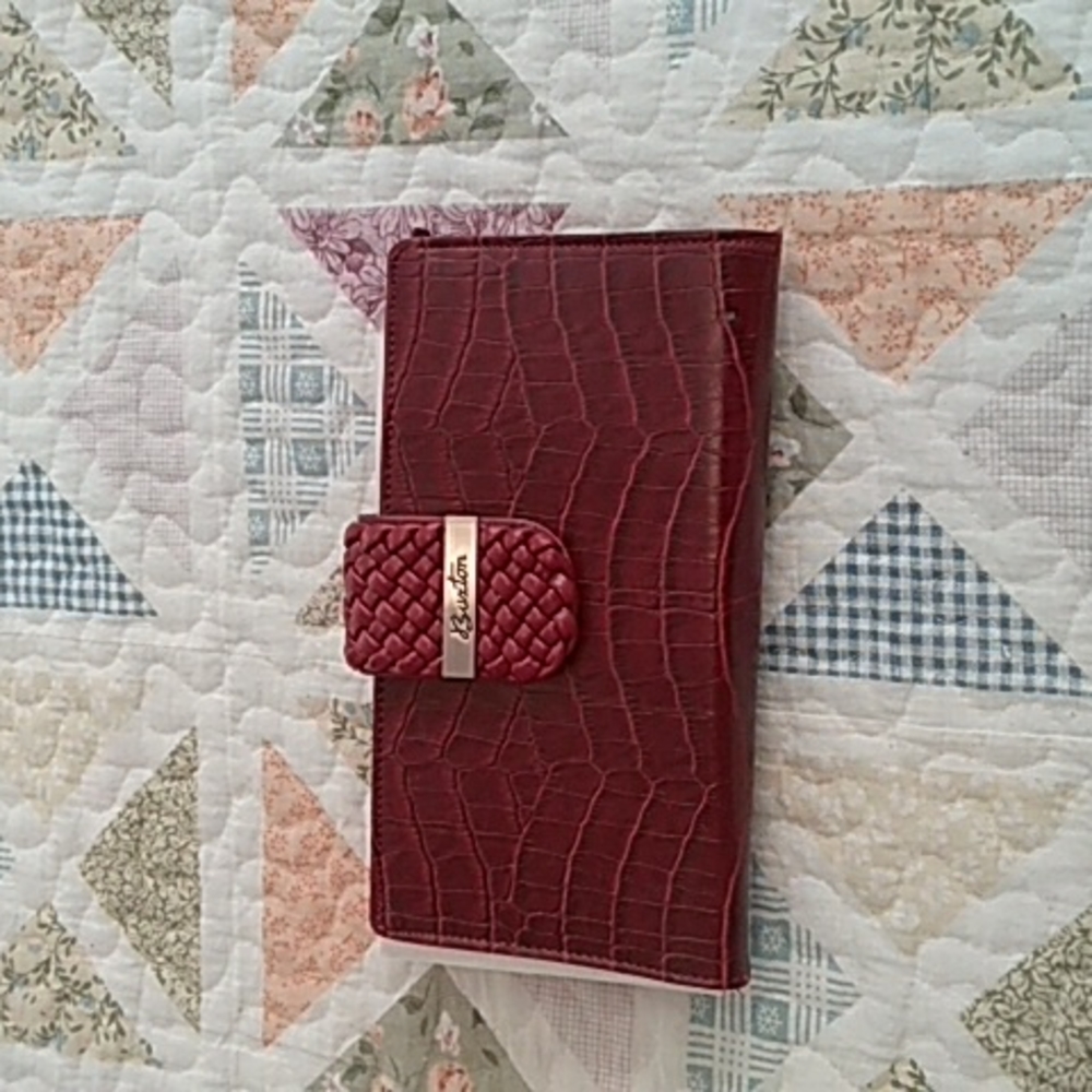 Buxton Wallet